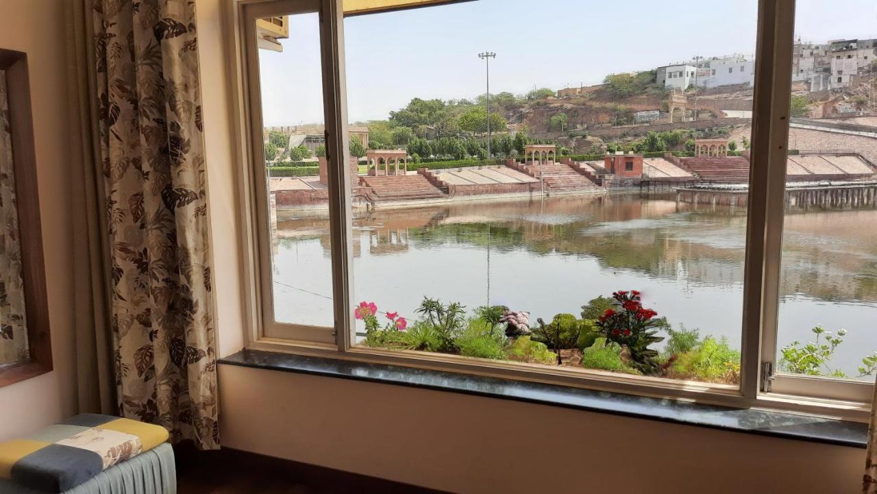 Lakeside Inn Ratanada Jodhpur  Dış mekan fotoğraf