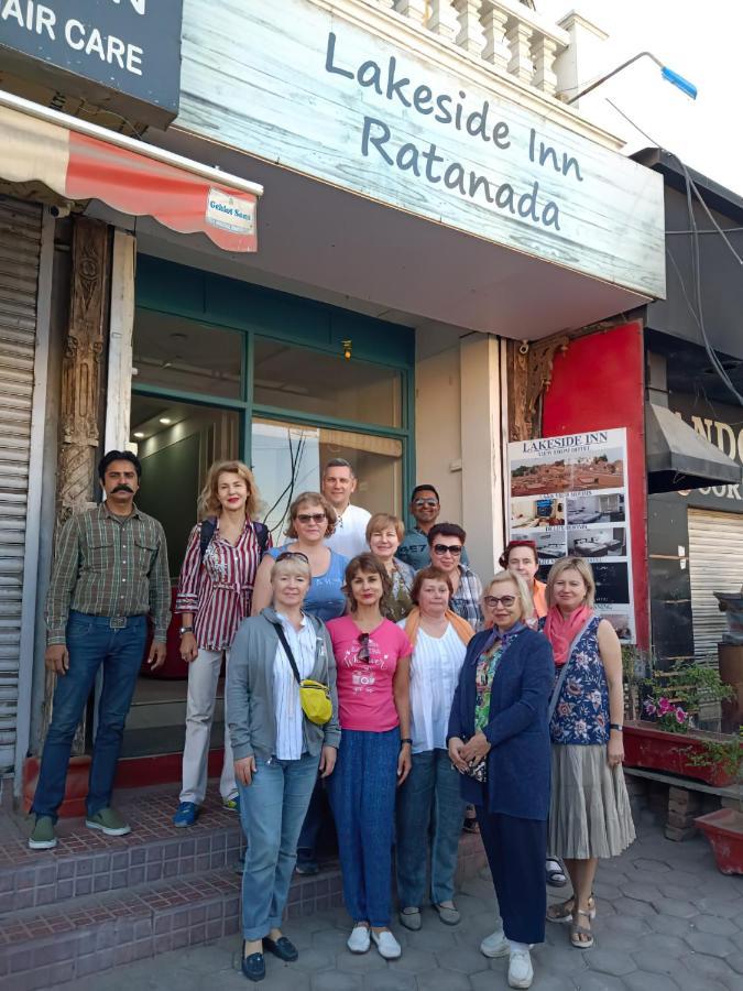 Lakeside Inn Ratanada Jodhpur  Dış mekan fotoğraf