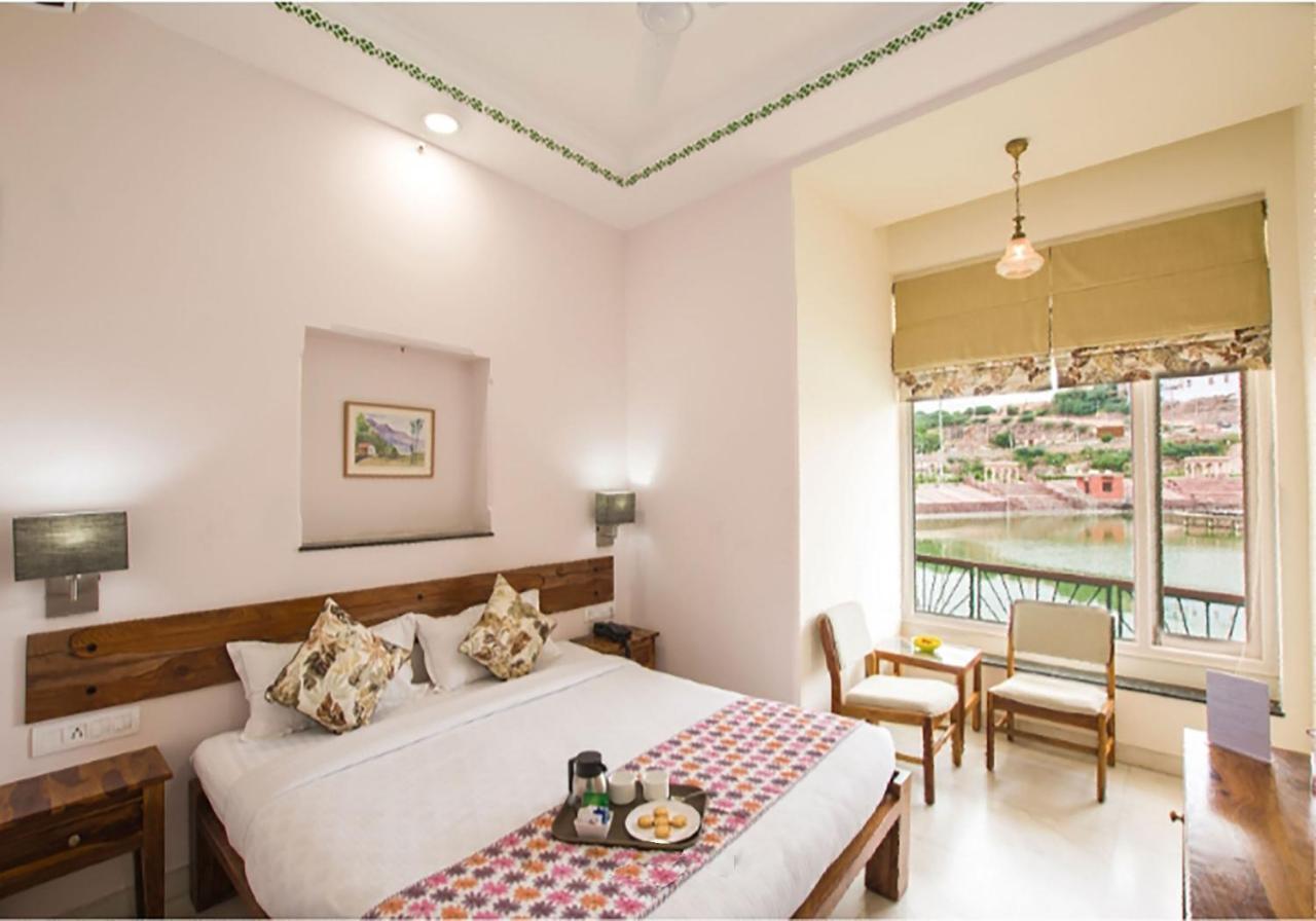 Lakeside Inn Ratanada Jodhpur  Dış mekan fotoğraf