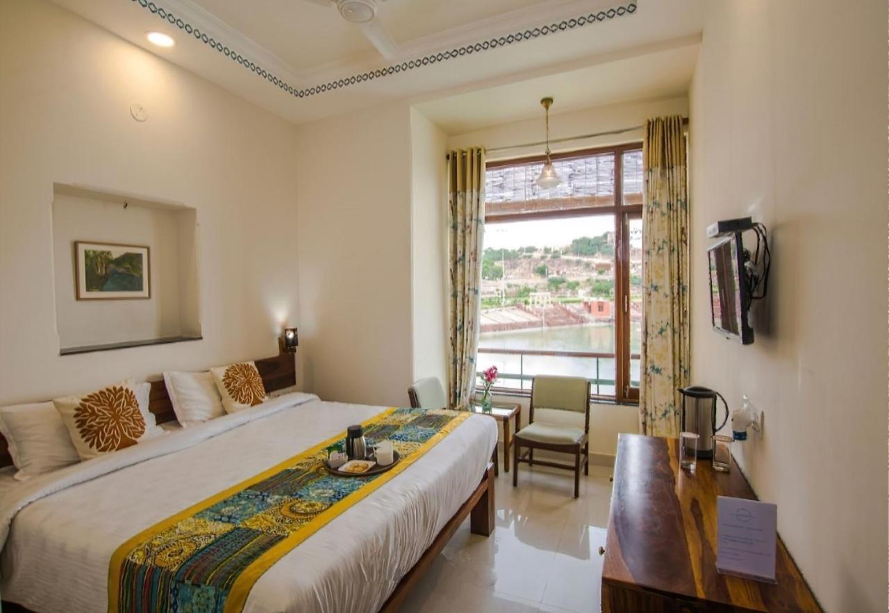 Lakeside Inn Ratanada Jodhpur  Dış mekan fotoğraf