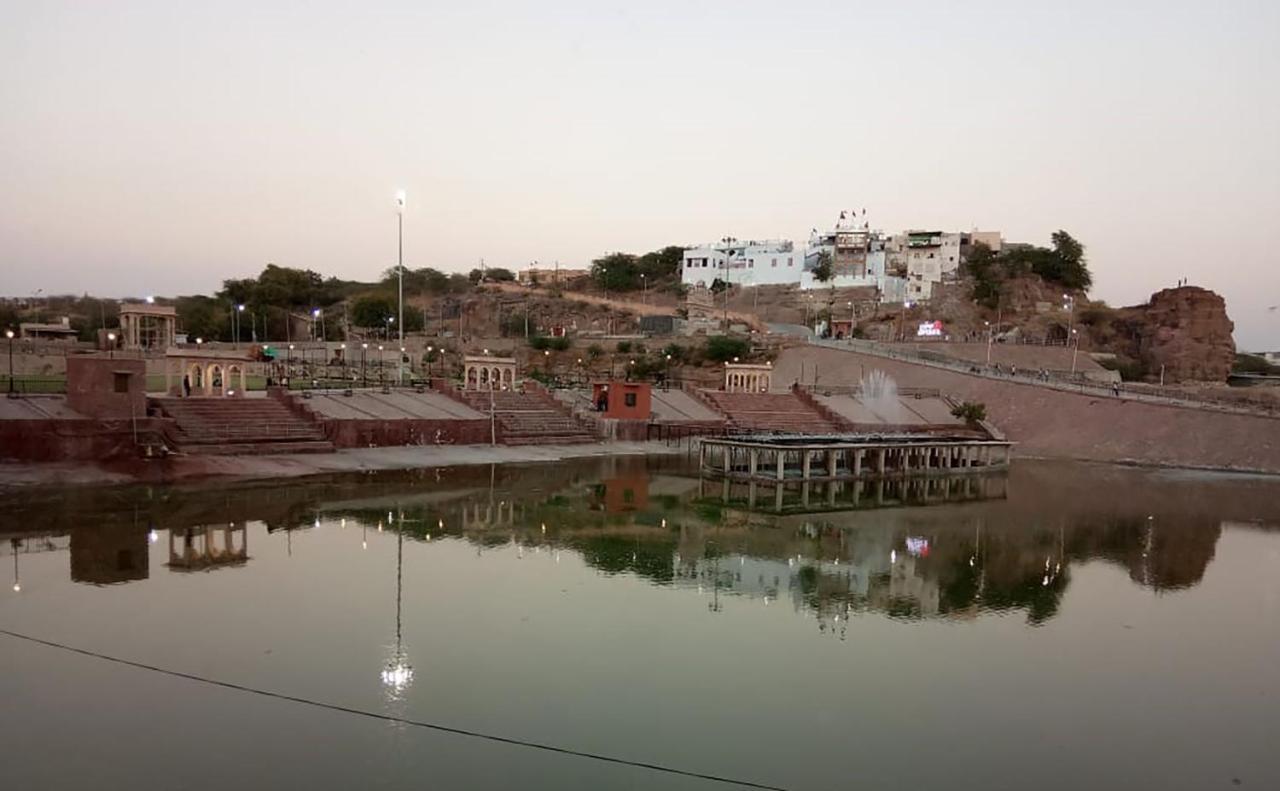 Lakeside Inn Ratanada Jodhpur  Dış mekan fotoğraf