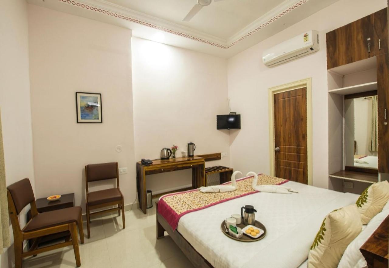 Lakeside Inn Ratanada Jodhpur  Dış mekan fotoğraf