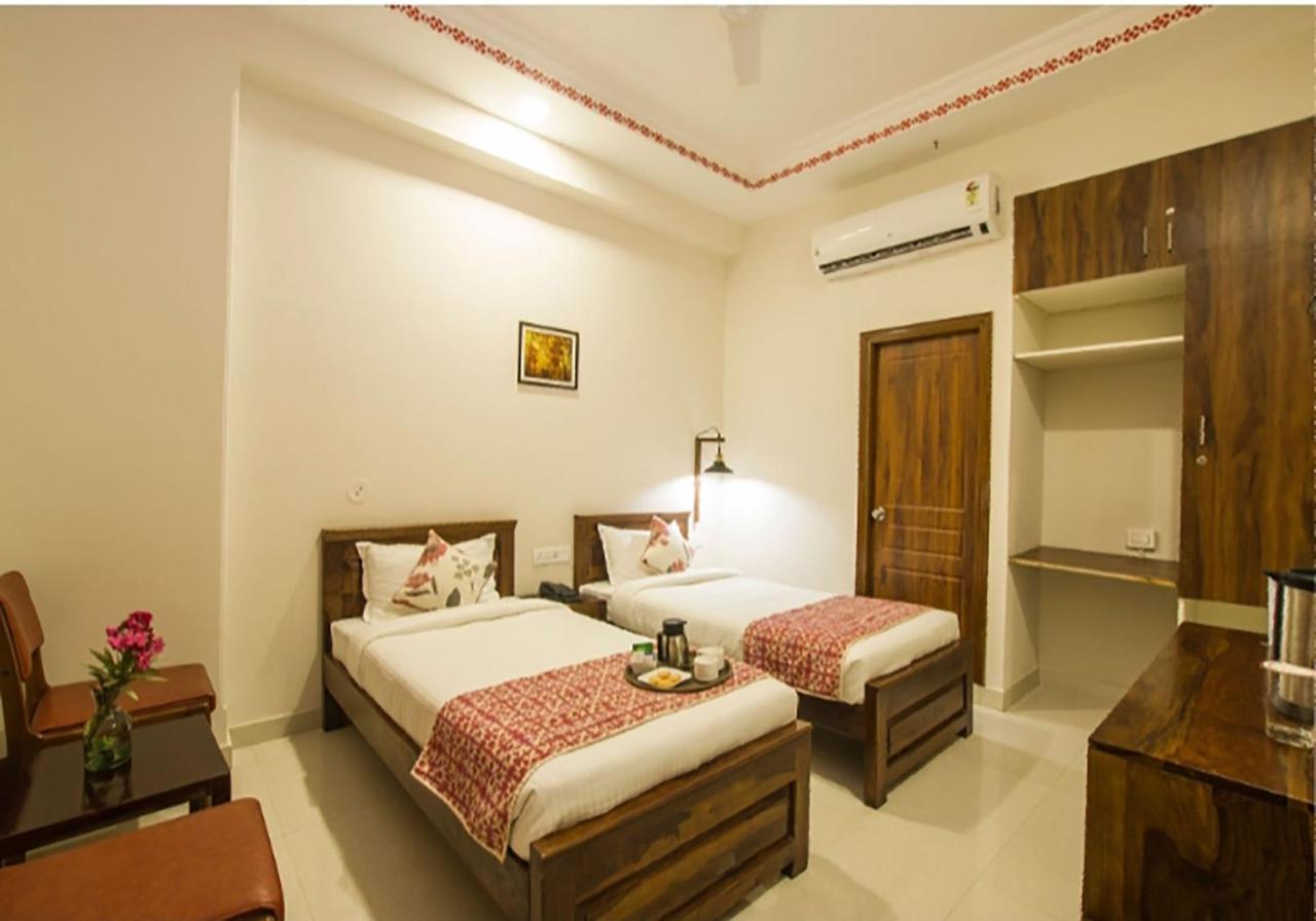 Lakeside Inn Ratanada Jodhpur  Dış mekan fotoğraf