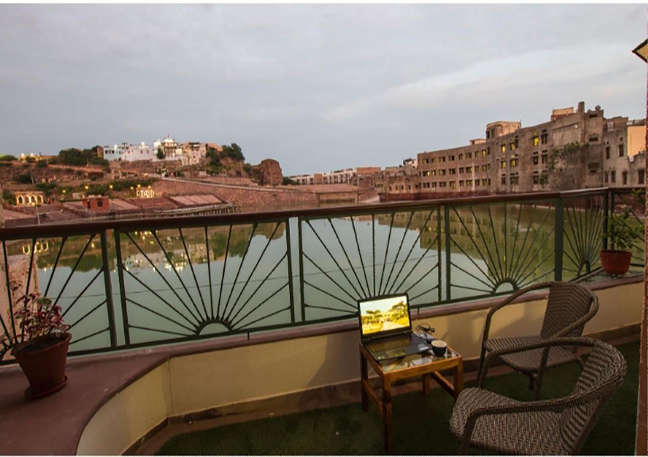Lakeside Inn Ratanada Jodhpur  Dış mekan fotoğraf