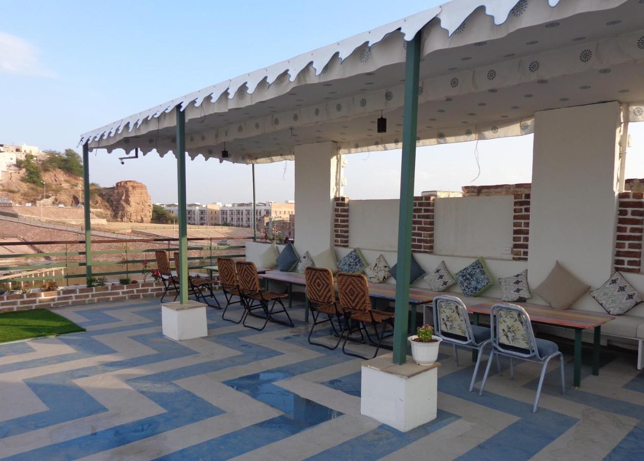 Lakeside Inn Ratanada Jodhpur  Dış mekan fotoğraf