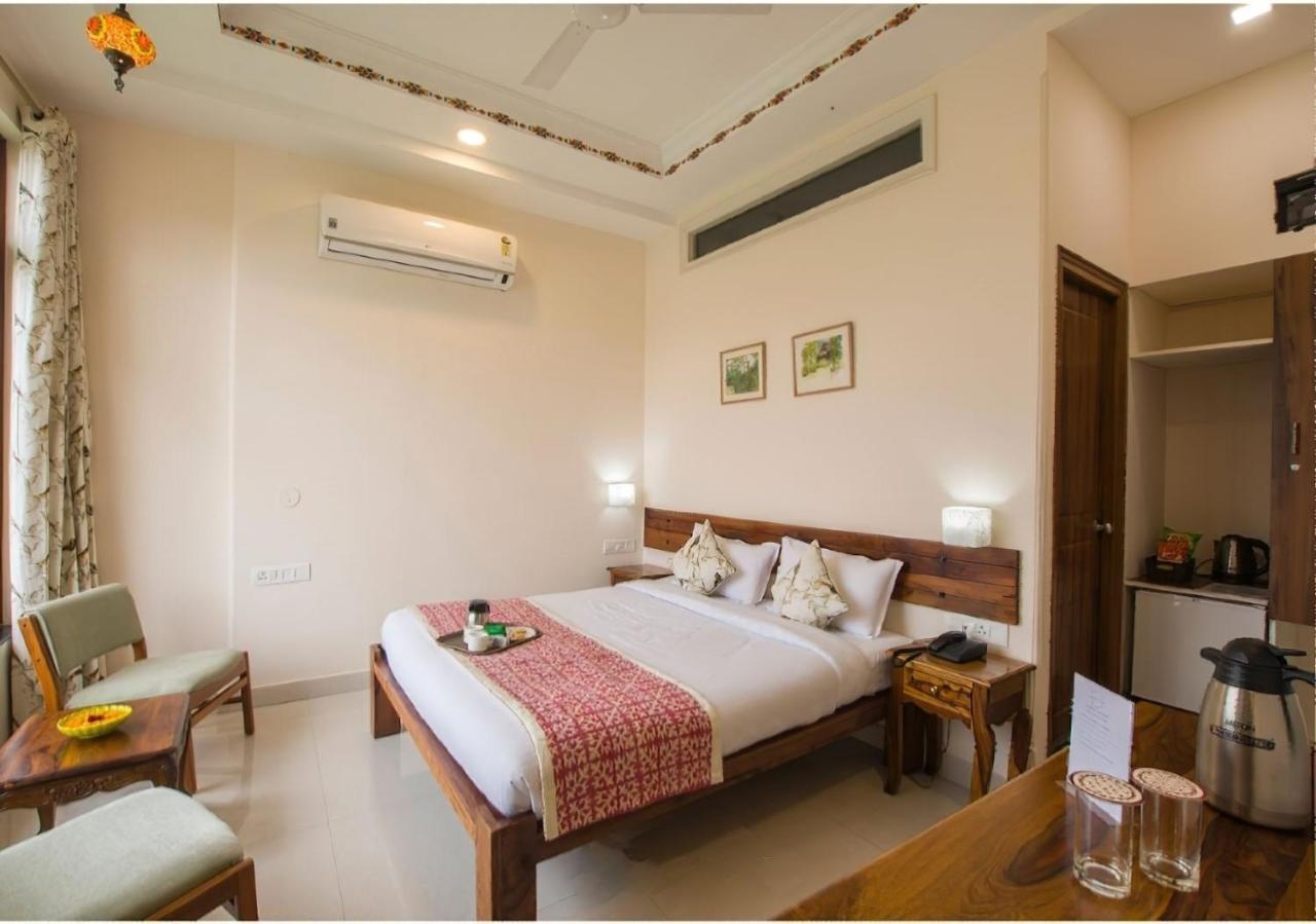 Lakeside Inn Ratanada Jodhpur  Dış mekan fotoğraf