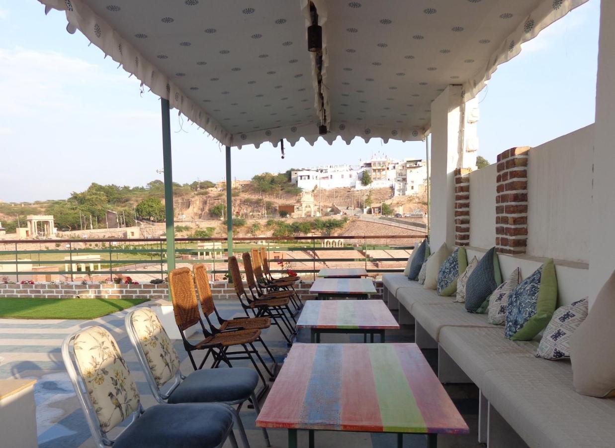 Lakeside Inn Ratanada Jodhpur  Dış mekan fotoğraf