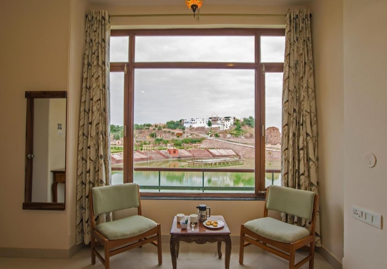 Lakeside Inn Ratanada Jodhpur  Dış mekan fotoğraf