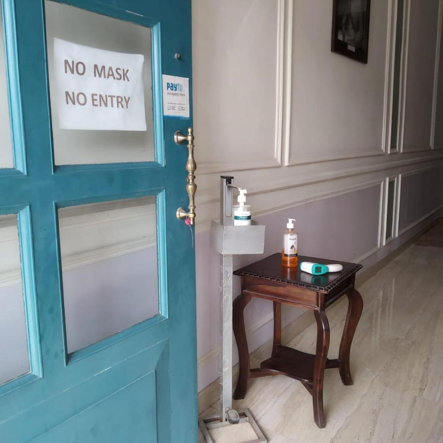 Lakeside Inn Ratanada Jodhpur  Dış mekan fotoğraf