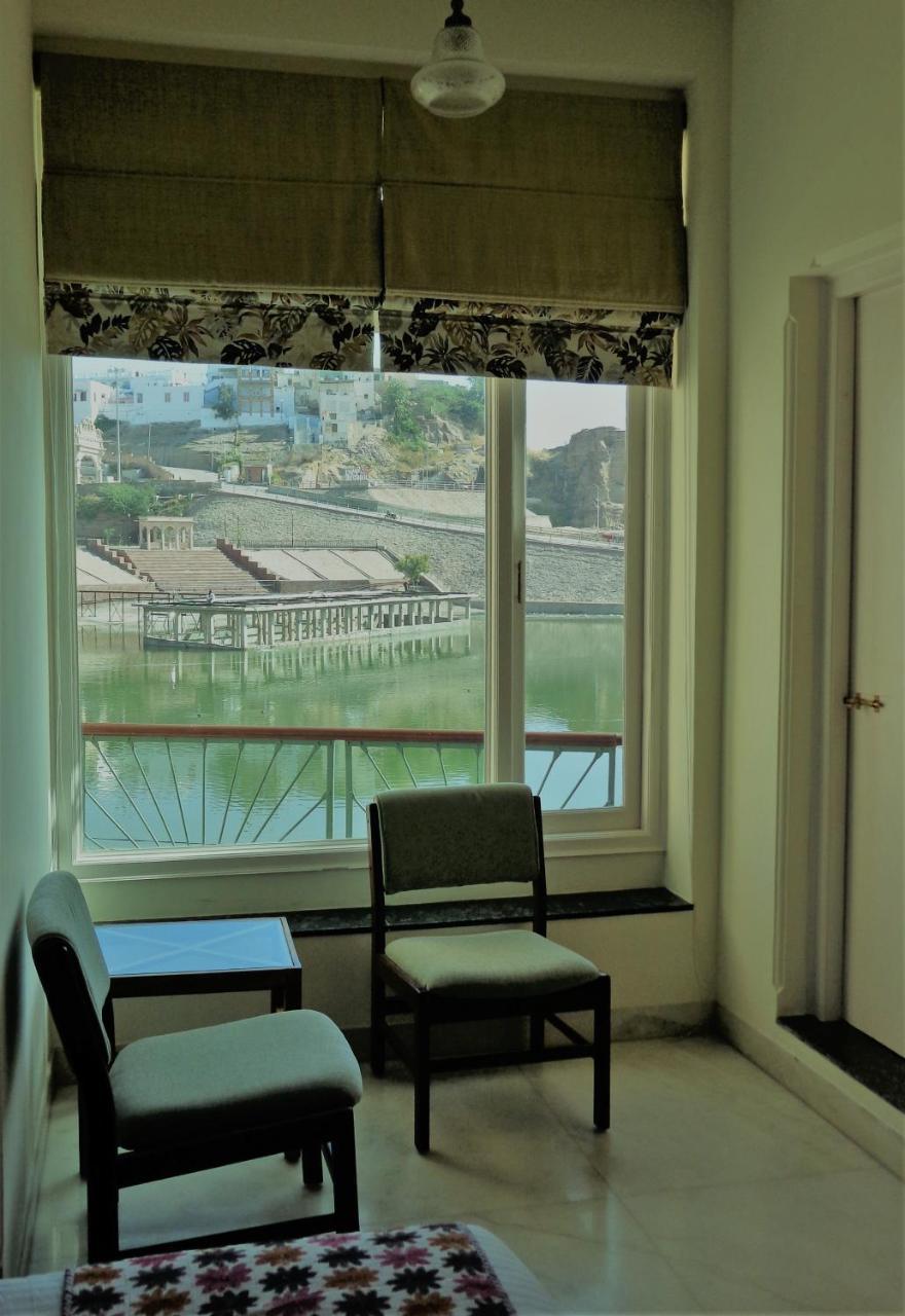 Lakeside Inn Ratanada Jodhpur  Dış mekan fotoğraf
