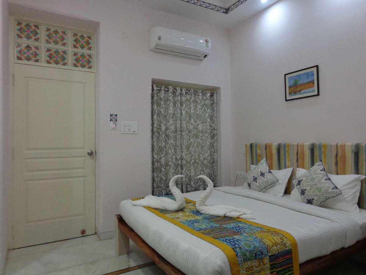 Lakeside Inn Ratanada Jodhpur  Dış mekan fotoğraf