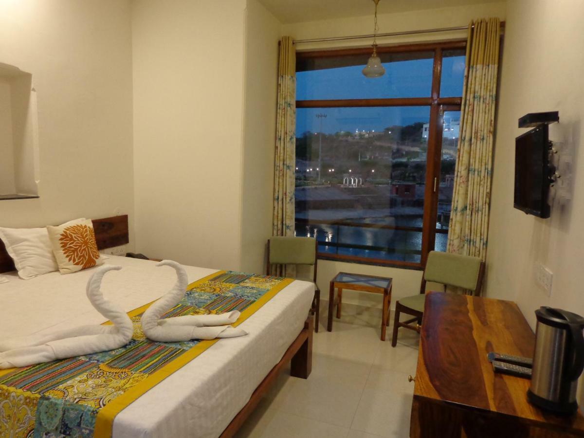 Lakeside Inn Ratanada Jodhpur  Dış mekan fotoğraf