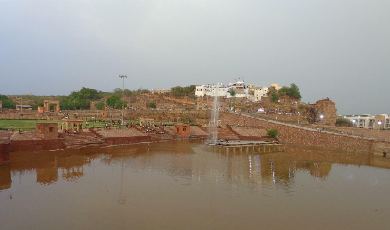 Lakeside Inn Ratanada Jodhpur  Dış mekan fotoğraf